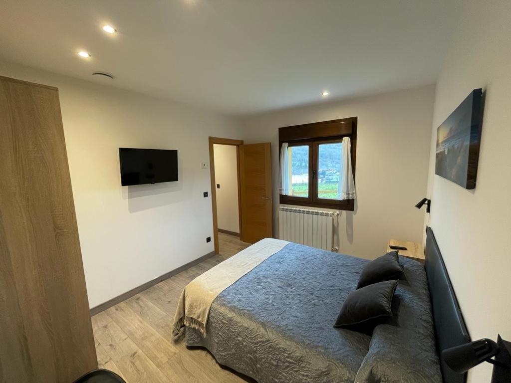 Apartamentos Fuente La Pipa Avin Ngoại thất bức ảnh