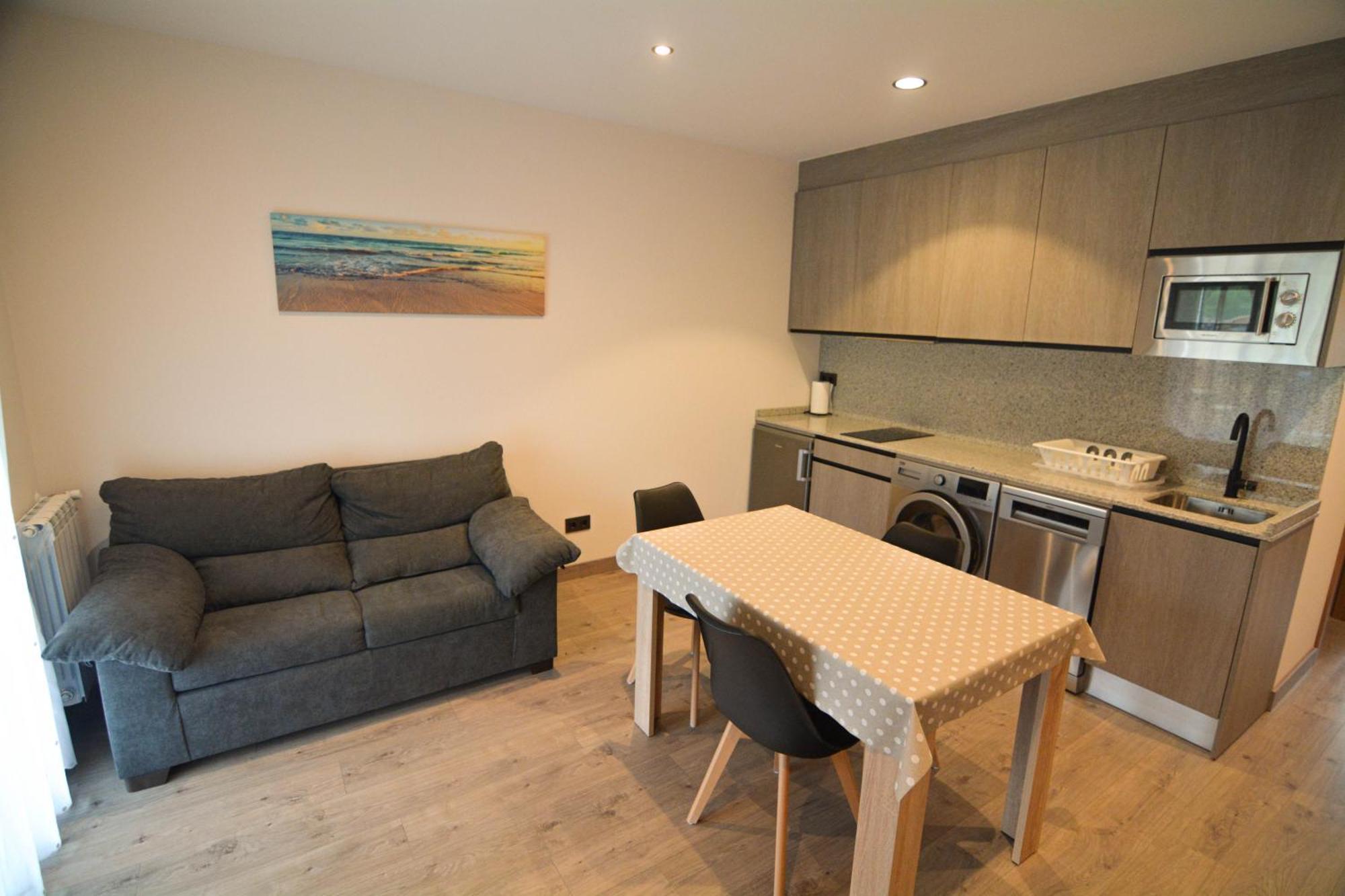 Apartamentos Fuente La Pipa Avin Ngoại thất bức ảnh