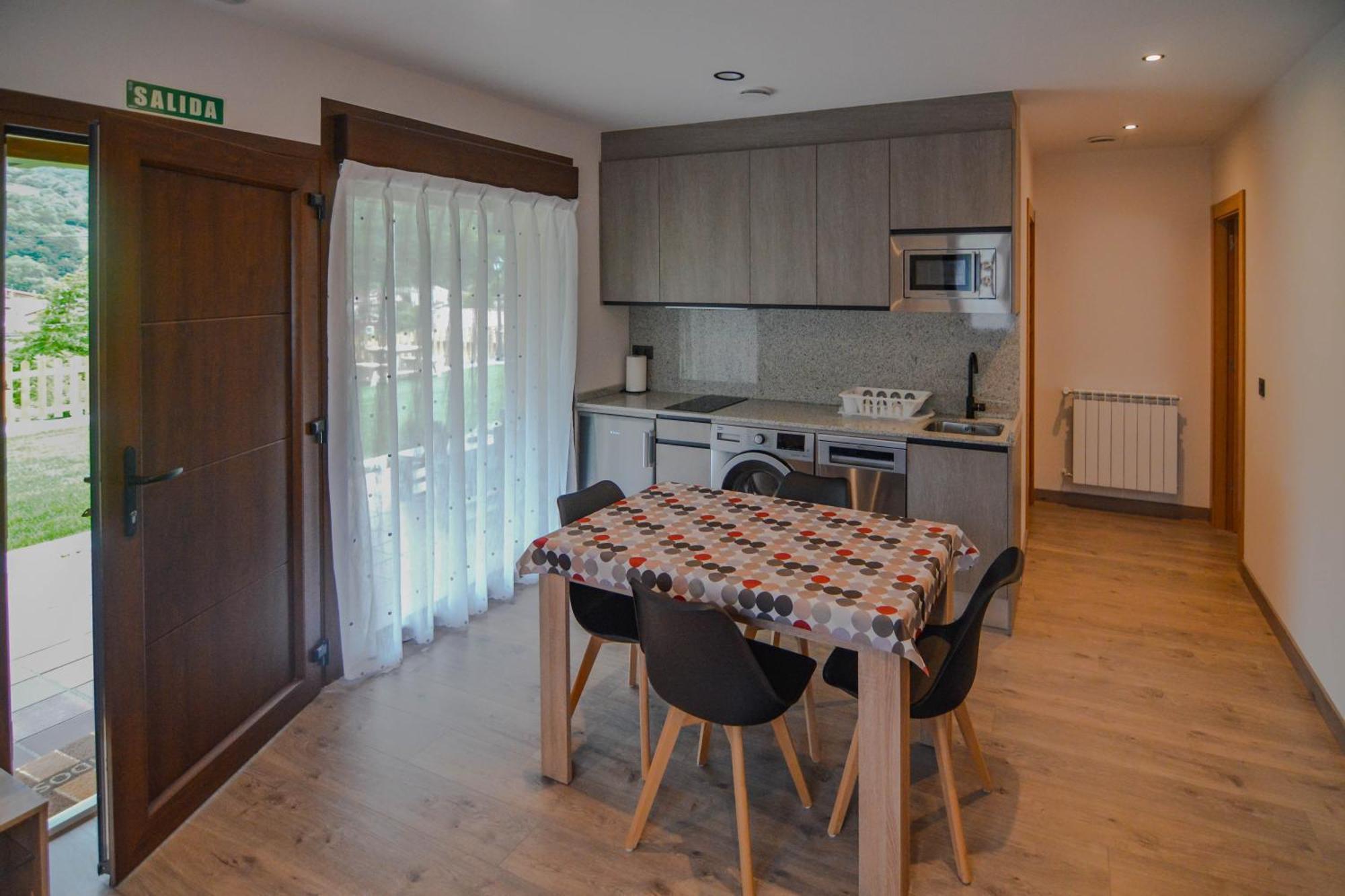 Apartamentos Fuente La Pipa Avin Ngoại thất bức ảnh